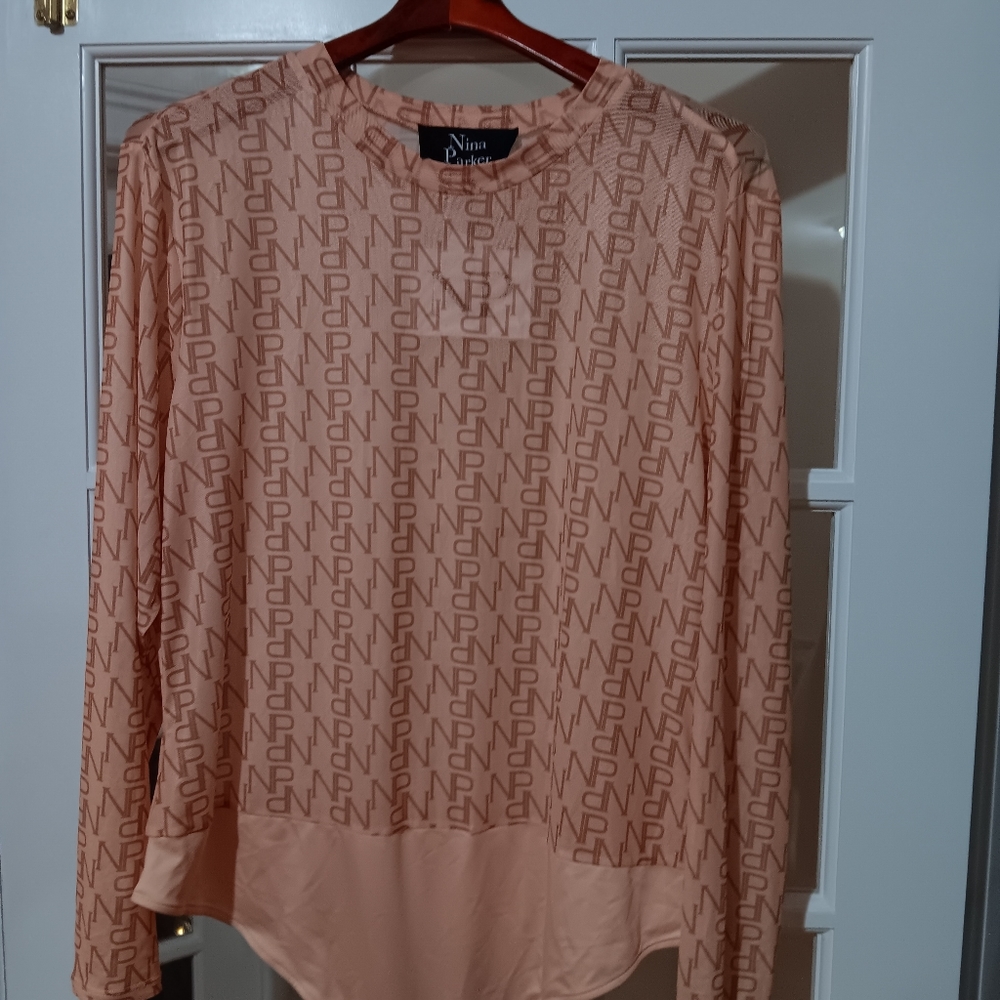 Nina Parker Body Suit